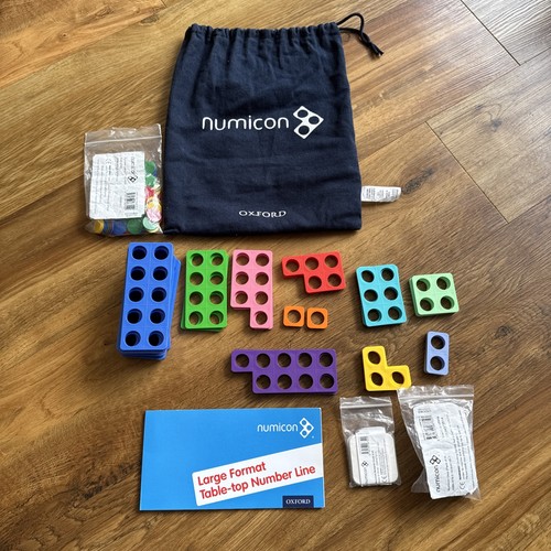 Numicon homework activities - numicon,