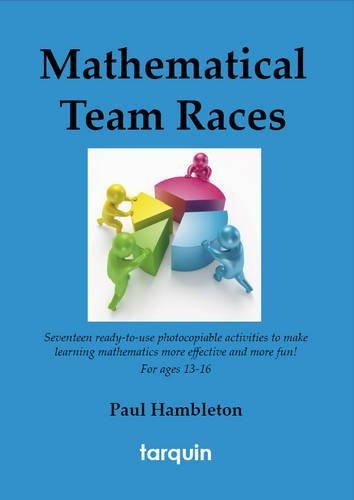 Mathematical team races 17 - races:,