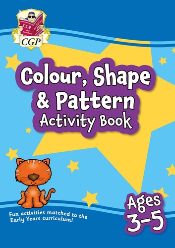 Colour shape pattern maths - colour,,