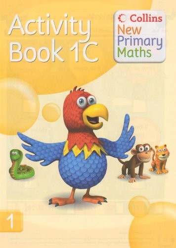 Collins new primary - collins, maths
