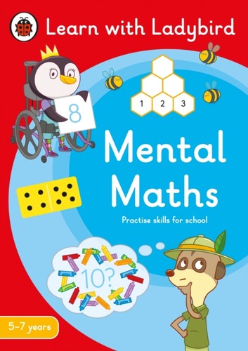 Mental maths learn with - learn,
