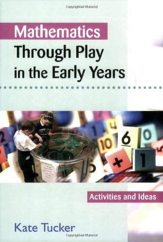 Mathematics through play - through, in
