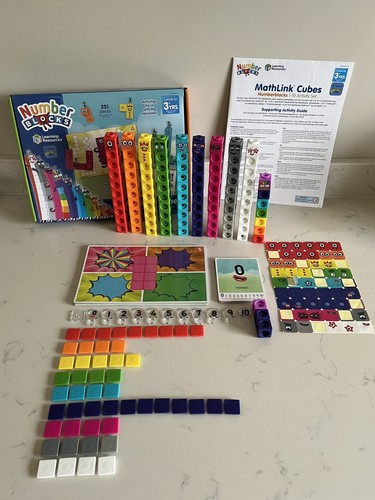 Cbeebies number blocks - cbeebies,