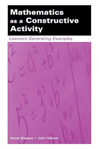 Mathematics constructive - mathematics, as